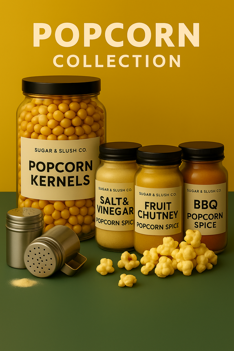 Popcorn & Consumables