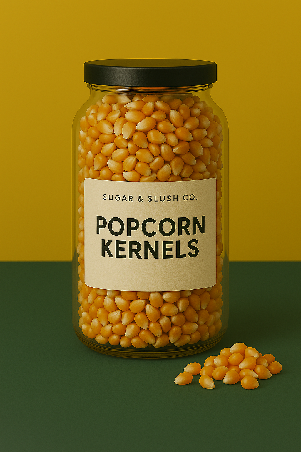 Popcorn Kernels (Butterfly) — 1 kg