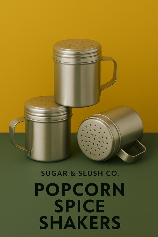 Popcorn Shakers