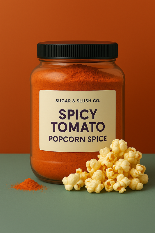 Spicy Tomato Popcorn Spice — 500 g