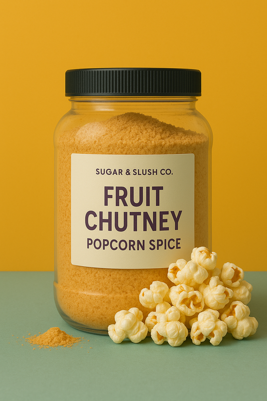 Fruit Chutney Popcorn Spice — 500 g